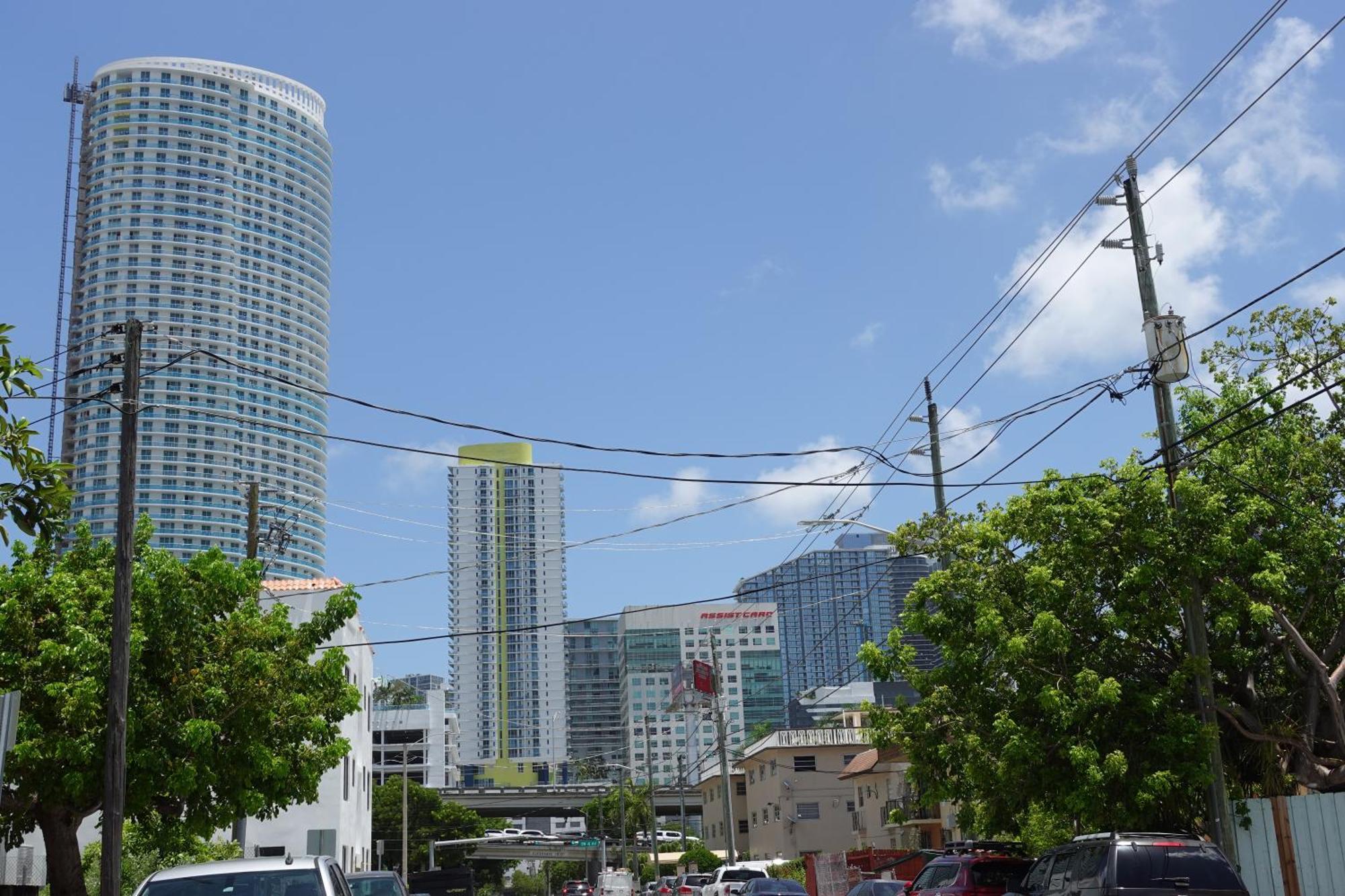 Cozy Miami 1 Bedroom Apr Near Brickell Zewnętrze zdjęcie