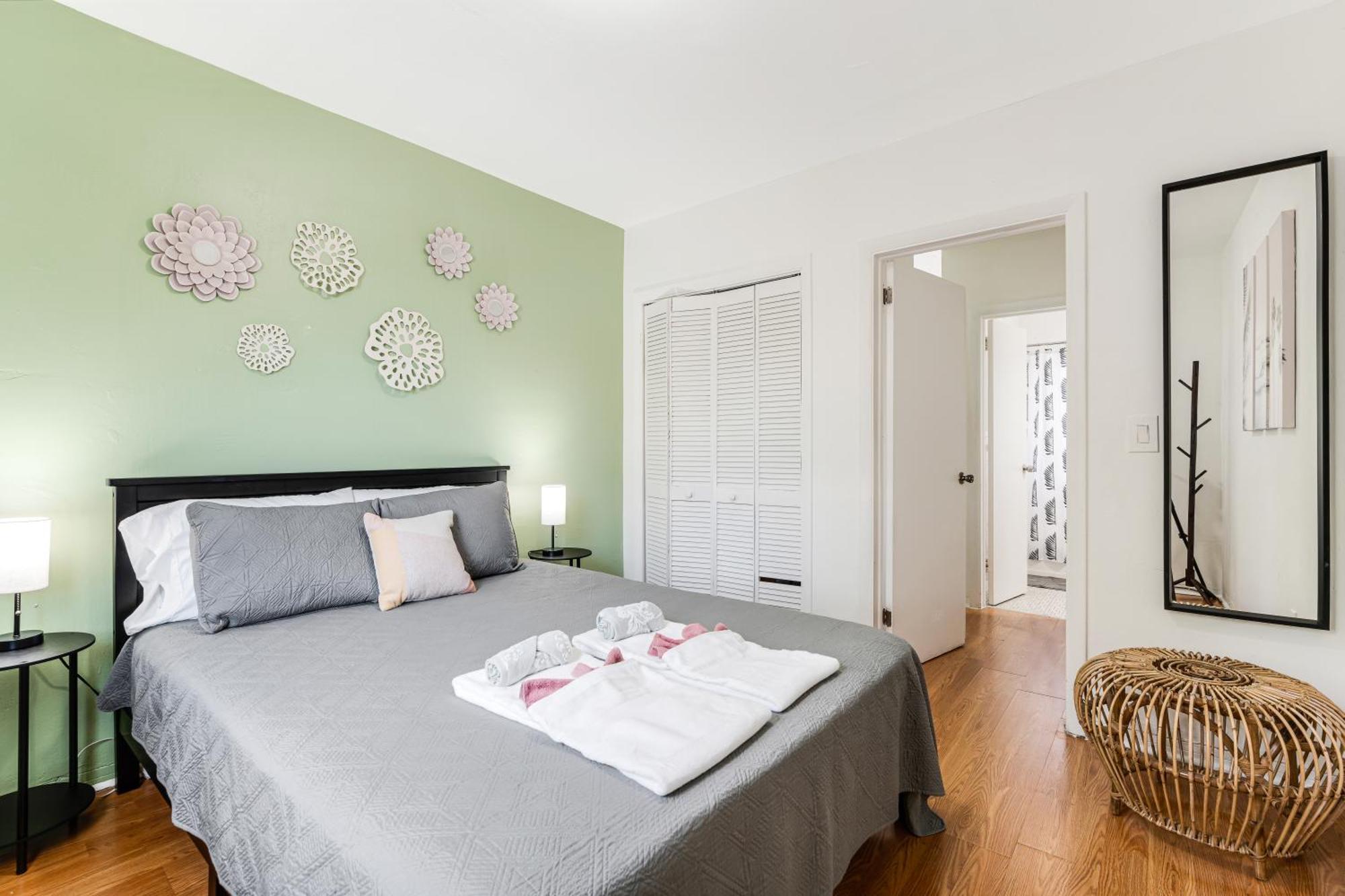 Serene 1Br Getaway Close To Brickell And Dt Miami Zewnętrze zdjęcie