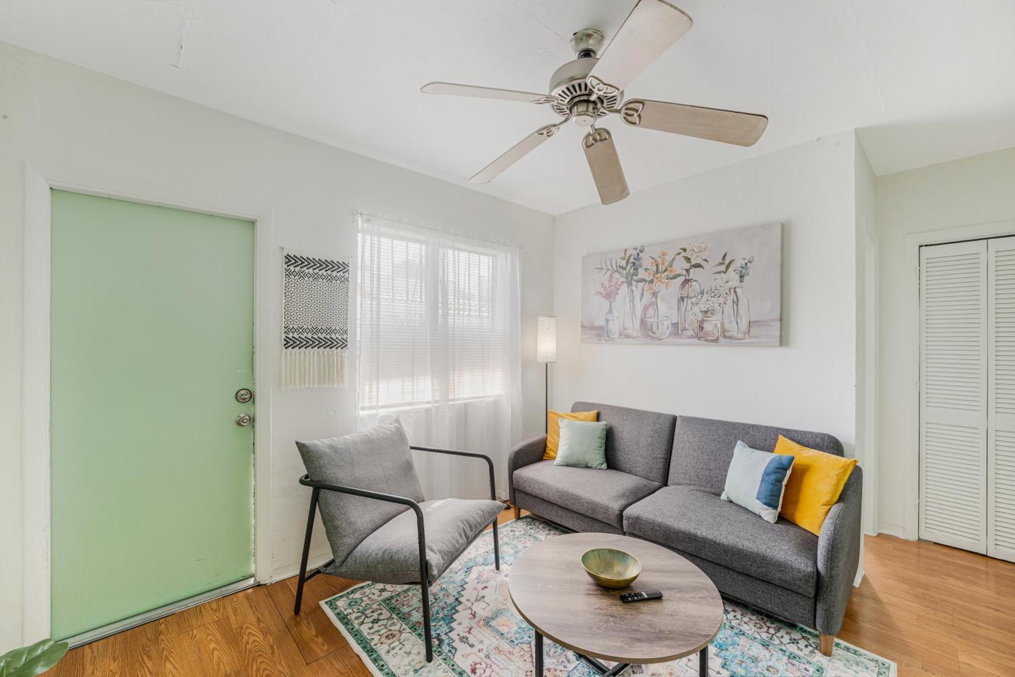 Serene 1Br Getaway Close To Brickell And Dt Miami Zewnętrze zdjęcie