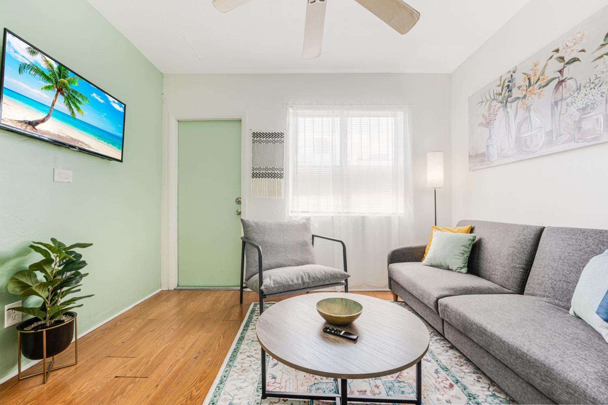 Serene 1Br Getaway Close To Brickell And Dt Miami Zewnętrze zdjęcie